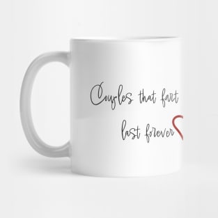 Funny Lovers Design Mug